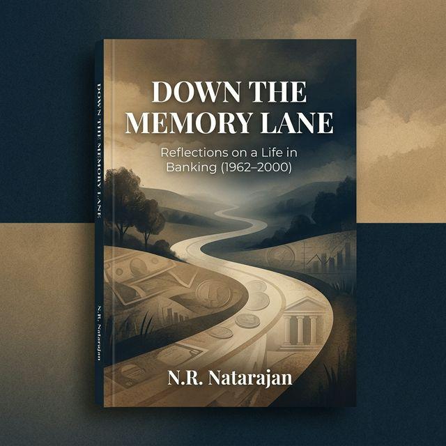 Down The Memory Lane Book Cover